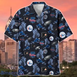 Philadelphia City Philadelphia Sport Team Hawaii Shirt Gifts For Fan Product Photo 2