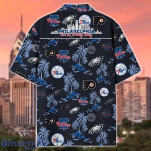 Philadelphia City Philadelphia Sport Team Hawaii Shirt Gifts For Fan Product Photo 3