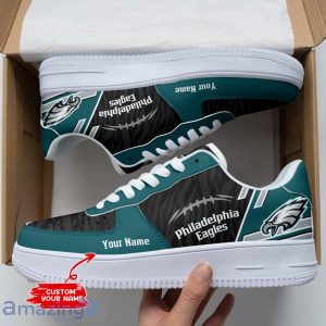 Philadelphia Eagles Personalized Name Air Force Sneakers Shoes Ultra Shoes Limited Gift For Fans Product Photo 3