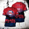 Philadelphia Phillies MLB 3D T Shirt Special Gift For Men And Women