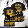 Pittsburgh Pirates MLB 3D T Shirt Special Gift For Men And Women