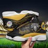 Pittsburgh Steelers Air Jordan 13 Sneakers Retro Sport Gift