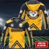 Pittsburgh Steelers NFL 3D Shirt Hoodie Custom Name For Men Women
