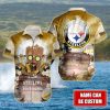 Pittsburgh Steelers NFL Hawaiian Shirt Custom Name Style Gift For Men And Women