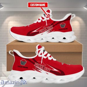 Pizza Hut Max Soul Shoes Premium Edition Custom Name For Men Women Product Photo 2