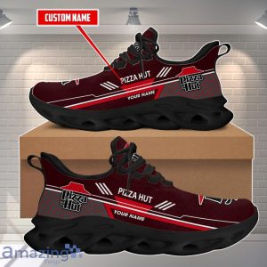 Pizza Hut Max Soul Shoes Premium Edition Custom Name Gift For Men Women Product Photo 1
