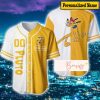 Pluto Jersey Shirt Custom Name & Number Pluto Baseball Jersey