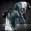 Port Adelaide Football Club Printing AOP Polo Shirt For Men And Women Sport Lover Gift