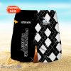 Provence Rugby Logo Print 3D Short Hawaiian Custom Name Trending Summer For Men