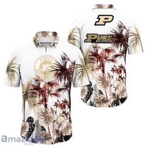 Purdue Boilermakers Hawaii Shirt Style Gift For Men And Women Product Photo 1