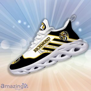 Richmond Tigers AFL Custom Name Clunky Max Soul Shoes Product Photo 2