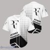 Roger Federer Printing Baseball Jersey Shirt Car Lover Gift