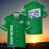Rolling Rock Bourbon Hawaiian Shirt Style Gift For Men And Women