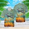 Royal Australian Air Force No. 11 Squadron RAAF Boeing P-8A Poseidon 3D Hawaiian Shirt