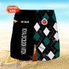 Royal Excelsior Virton Logo Print 3D Short Hawaiian Custom Name Trending Summer For Men