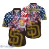 San Diego Padres MLB Flower Hawaii Shirt Style Gift For Men Women