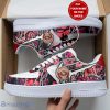 San Francisco 49ers Personalized Name Air Force Sneakers Shoes Sport Shoes Limited Gift For Fans