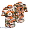 San Francisco Giants MLB Flower Hawaii Shirt Style Gift For Men And Women