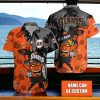 San Francisco Giants MLB Hawaiian Shirt Custom Name Style Gift