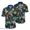 Seattle Mariners MLB Flower Hawaii Shirt Style Gift For Men And Women