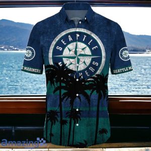 Seattle Mariners MLB Hawaii Shirt Style Hot Trending Summer Product Photo 2