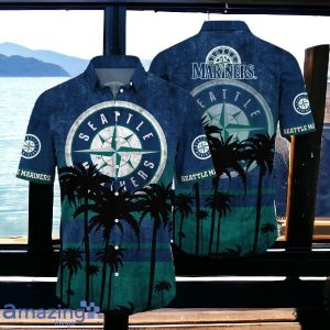 Seattle Mariners MLB Hawaii Shirt Style Hot Trending Summer Product Photo 1