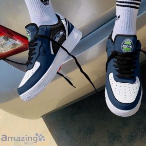 Seattle Seahawks Air Force Sneakers Shoes Sport Shoes Limited Gift For Fans Product Photo 4