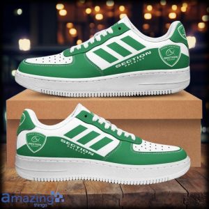 Section Paloise Sport Shoes Air Force 1 Sneaker For Men And Women Product Photo 1