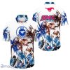 SMU Mustangs Hawaii Shirt Style Gift For Men And Women