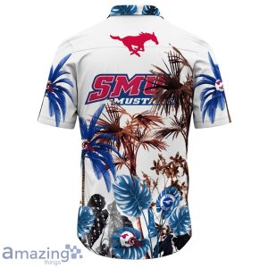 SMU Mustangs Hawaii Shirt Style Gift For Men And Women Product Photo 3