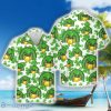 Softball Shamrock St Patrick’s Day Hawaiian Shirt Aloha Holiday Gift For Men Women