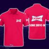 Sonic Drive-In 3D Polo Shirt Golf Lover Gift Red Polo Shirt For Men Women