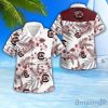South Carolina Gamecocks Floral Red 2 3D Hawaiian Shirt New Gift For Summer Holiday