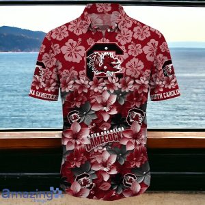 South Carolina Gamecocks Hawaiian Shirt Style Gift For Men And Women Product Photo 2