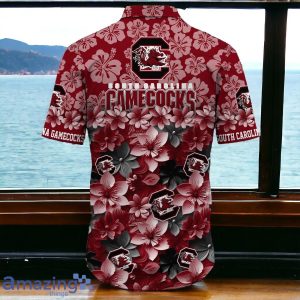South Carolina Gamecocks Hawaiian Shirt Style Gift For Men And Women Product Photo 3