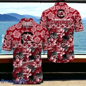 South Carolina Gamecocks Hawaiian Shirt Style Gift For Men And Women Product Photo 1