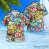 Spongebob Squarepants 1 3D Hawaiian Shirt New Gift For Summer Holiday