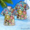 Spongebob Squarepants1 3D Hawaiian Shirt New Gift For Summer Holiday