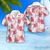 St Louis Cardinals 3D Hawaiian Shirt New Gift For Summer Holiday