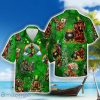 St Patrick’s Day Irish Setter Hawaiian Shirt Aloha Beach Shirt