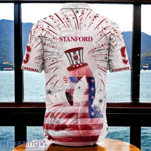 Stanford Cardinal Hawaiian Shirt Style Gift For Men Women Product Photo 3