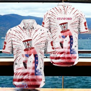 Stanford Cardinal Hawaiian Shirt Style Gift For Men Women Product Photo 1