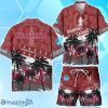 Stanford Cardinal Sport Team Hawaiian Shirt & Short Vintage Tropical Custom Name