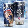 Strong Best Mom Ever Chicago Cubs MLB Tumbler 3D Printed