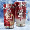 Strong Best Mom Ever Los Angeles Angels MLB Tumbler 3D Printed