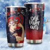 Strong Best Mom Ever Washington Nationals MLB Tumbler 3D Printed