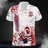 Sydney Roosters Printing AOP Polo Shirt For Men And Women Sport Lover Gift