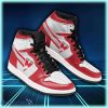 Sydney Swans AFL Air Jordan Hightop Shoes For Men And Women