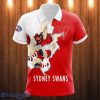 Sydney Swans Printing AOP Polo Shirt For Men And Women Sport Lover Gift