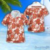Syracuse Orange Summer 3D Hawaiian Shirt New Gift For Summer Holiday